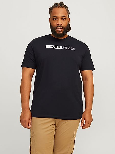 Jack & Jones PlusSize T-Shirt JJECORP günstig online kaufen