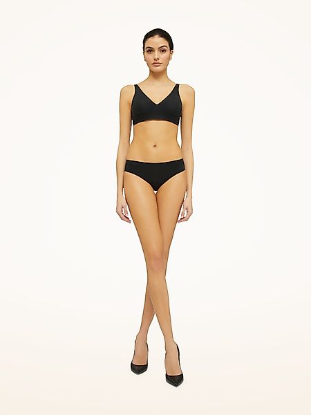 Wolford - Pure Brazilian, Frau, black, Größe: XS günstig online kaufen