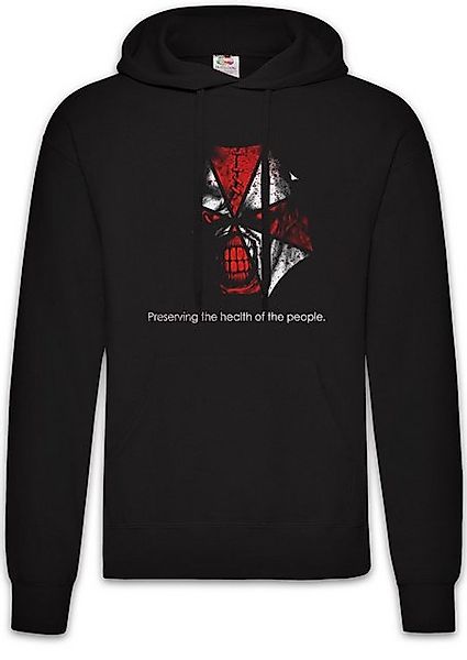 Urban Backwoods Hoodie Nemesis Umbrella Herren Hoodie Resident Corporation günstig online kaufen