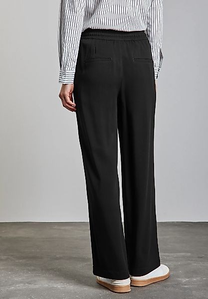 STREET ONE Stoffhose, im Loose Fit günstig online kaufen