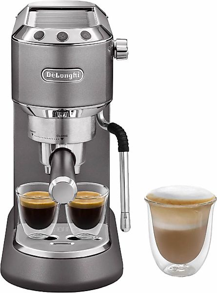 DeLonghi Espressomaschine "Dedica Arte EC885.BG - Espresso & Doppio, mit Mi günstig online kaufen