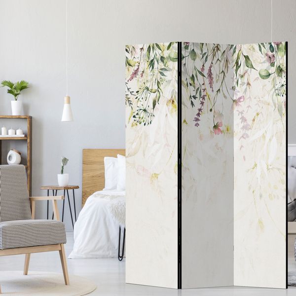 LUMASOUL Paravent einseitiger- Paravent Raumteiler Innen günstig online kaufen