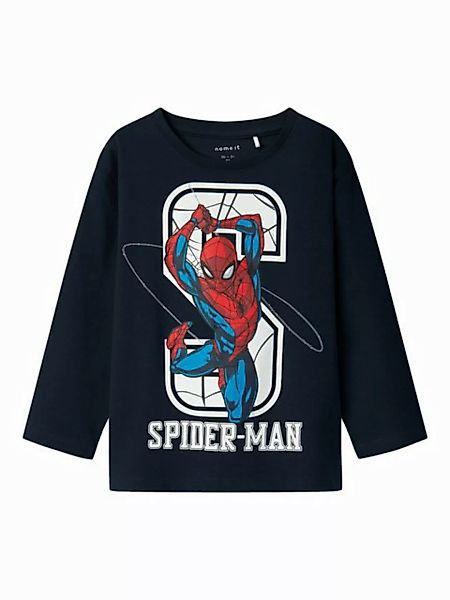 Name It Langarmshirt NMMNITIN SPIDER (1-tlg) günstig online kaufen