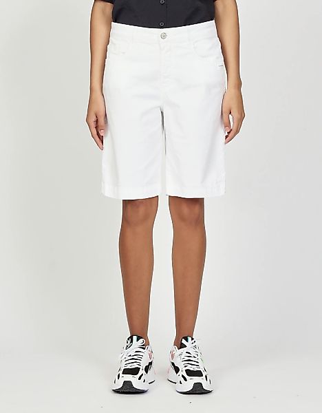 GANG Stoffhose "GANG Hosen Wide Fit 94CARLOTTA BERMUDA" günstig online kaufen