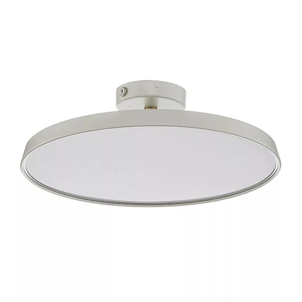 LED-Deckenleuchte Kaito Pro, weiß, Ø 38,5 cm günstig online kaufen