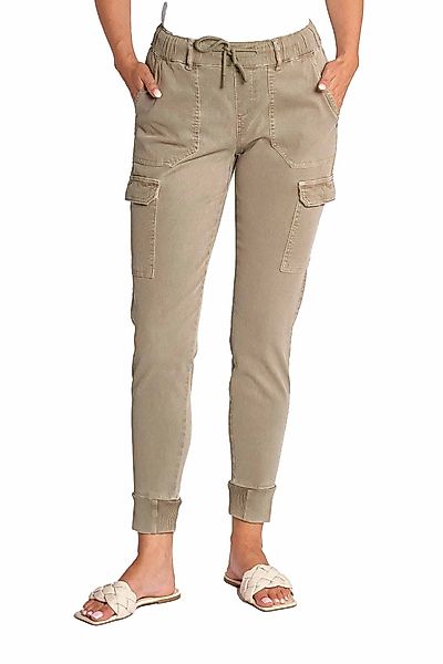 Zhrill Stoffhose ZHDAISEY STRIPED (0-tlg) günstig online kaufen