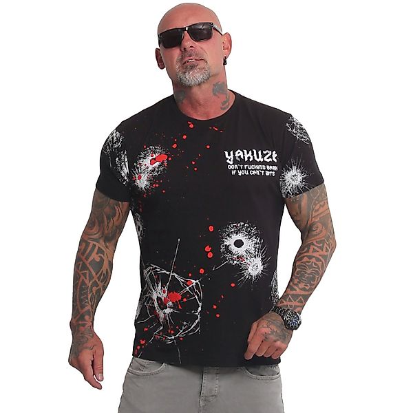 YAKUZA T-Shirt Woof günstig online kaufen