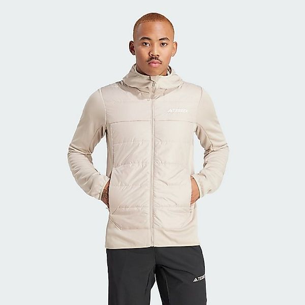 adidas TERREX Daunenjacke TERREX MULTI HYBRID INSULATED KAPUZENJACKE günstig online kaufen