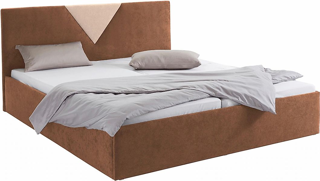 Westfalia Schlafkomfort Polsterbett "Malibu" inkl. Bettkasten bei Ausführun günstig online kaufen