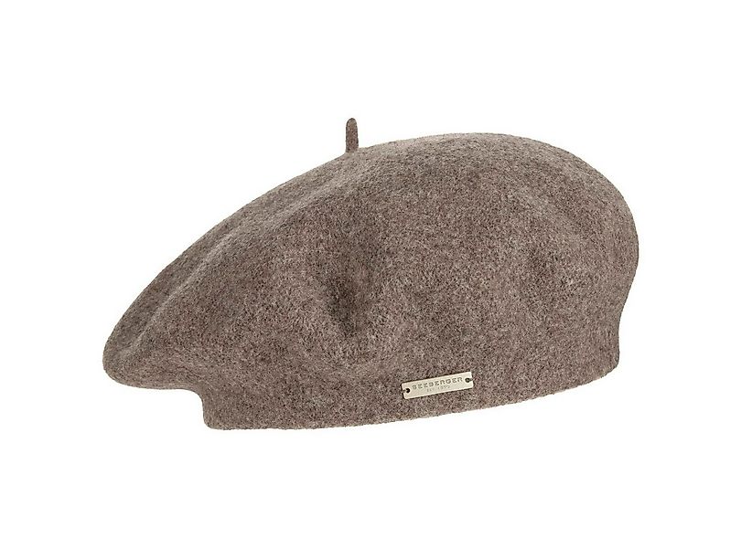 Seeberger Baskenmütze (1-St) Wollbaske günstig online kaufen