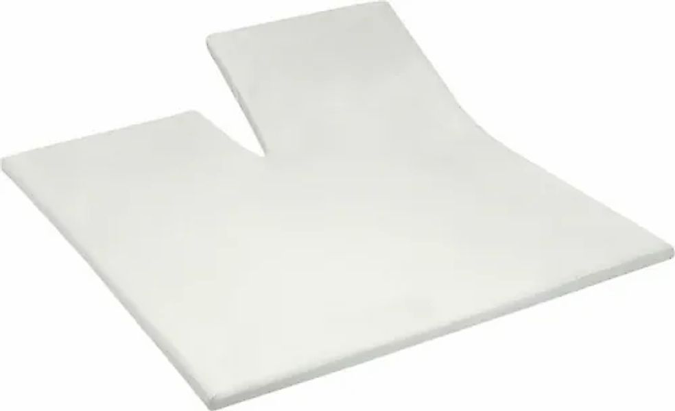 Cinderella "Satin Split Sundays" für Topper bis 15 cm Höhe günstig online kaufen