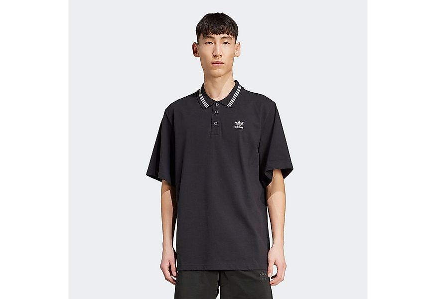 adidas Originals T-Shirt LOOSE POLO sportlicher Stil, lockere Silhouette, m günstig online kaufen