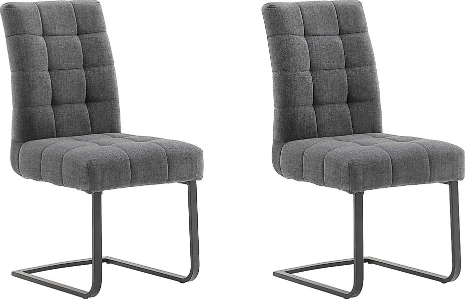 MCA furniture Freischwinger Salta (Set, 2 günstig online kaufen