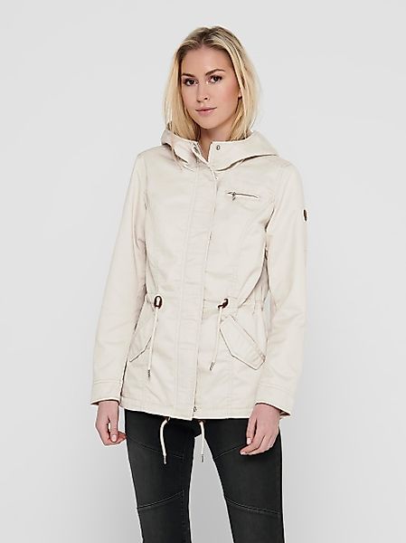ONLY Parka ONLLORCA CANVAS PARKA CC günstig online kaufen