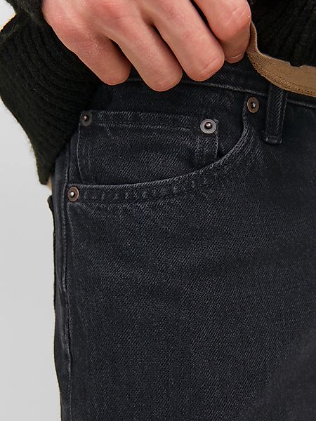 Jack & Jones Relax-fit-Jeans "JJIALEX mit cleanem Look und Taschenvielfalt" günstig online kaufen