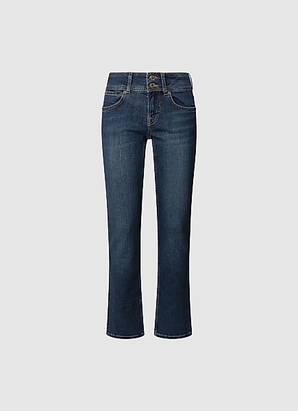 Pepe Jeans Slim-fit-Jeans "SLIM JEANS LW" günstig online kaufen