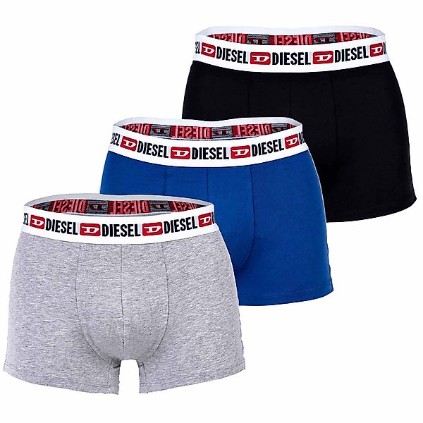 Diesel Boxer Herren Boxershort 3er Pack günstig online kaufen