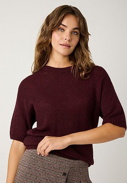 MORE&MORE Strickpullover günstig online kaufen