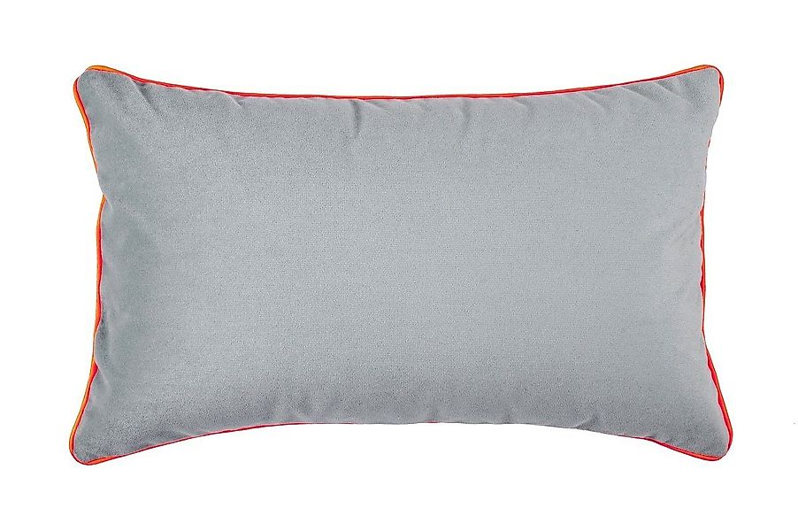 LunaVia Dekokissen Kissenhülle "ELISA", Velourstoff, hochwertige günstig online kaufen