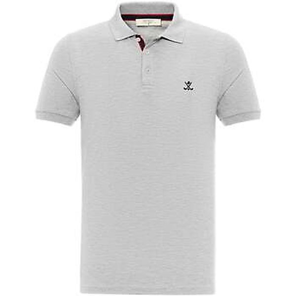 Antioch  T-Shirts & Poloshirts Charles Polo Neck Regular Fit T-Shirt günstig online kaufen