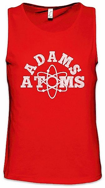 Urban Backwoods Tanktop Adams Atoms Ärmelloses T-Shirt Revenge Of The Die R günstig online kaufen