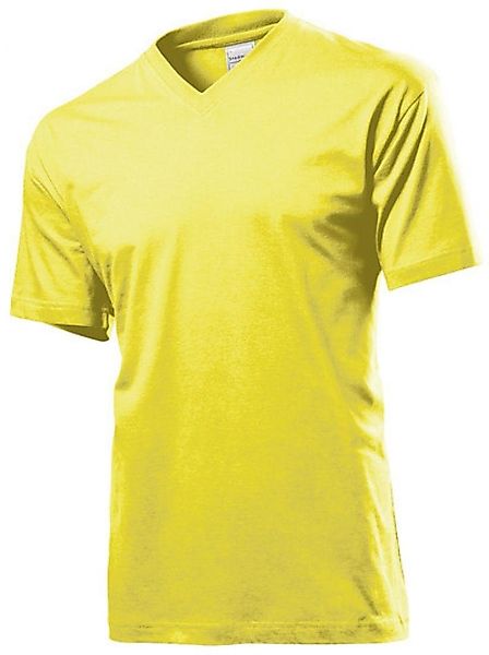 Stedman V-Shirt Classic V-Neck Herren T-Shirt günstig online kaufen