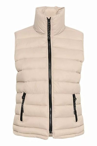 KAFFE Wintermantel KAlira Waist coat günstig online kaufen