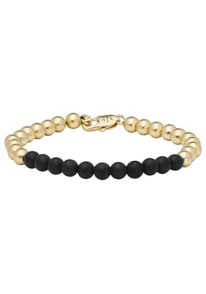 ARMANI EXCHANGE Armband Schmuck Geschenk Messing günstig online kaufen