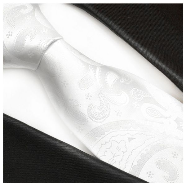Paul Malone Krawatte Herren Hochzeitskrawatte paisley günstig online kaufen
