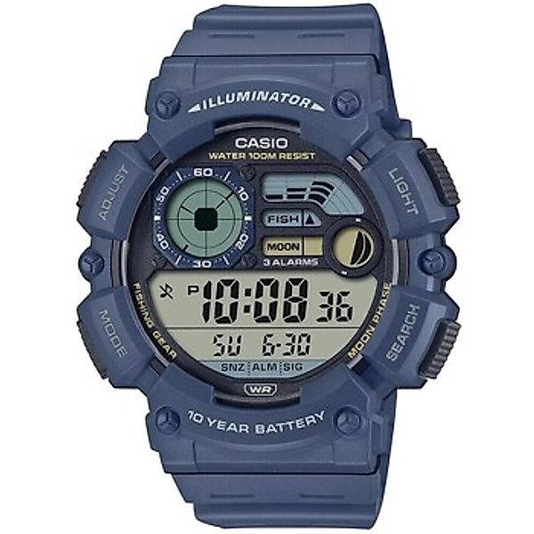Casio  Armbanduhr WS1500H2AVEF günstig online kaufen