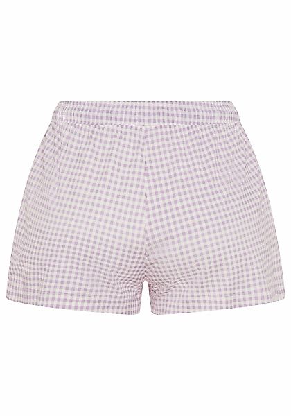 Vivance Dreams Schlafshorts mit Kordel mit Quasten günstig online kaufen