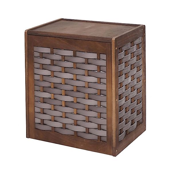 MCW Wäschetruhe MCW-G37-1, Herausnehmbarer Wäschesack, Fest günstig online kaufen