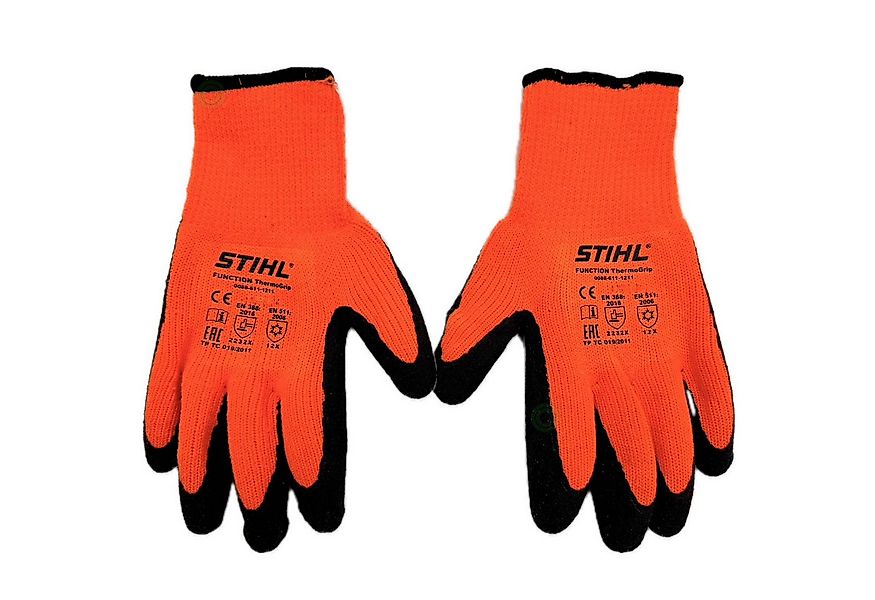 STIHL Arbeitshandschuhe STIHL Kälteschutzhandschuhe FUNCTION THERMOGRIP (ST günstig online kaufen