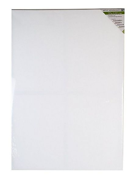 BURI Keilrahmen Artist Keilrahmen 70x100cm Leinwand Holzrahmen Malwand günstig online kaufen