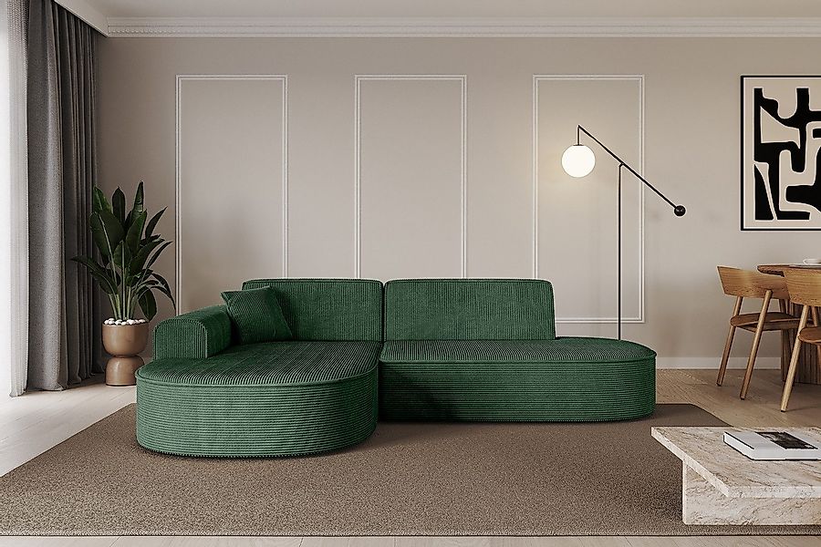 ALTDECOR Ecksofa MARI-L1, Sofa Praktische Bequeme günstig online kaufen