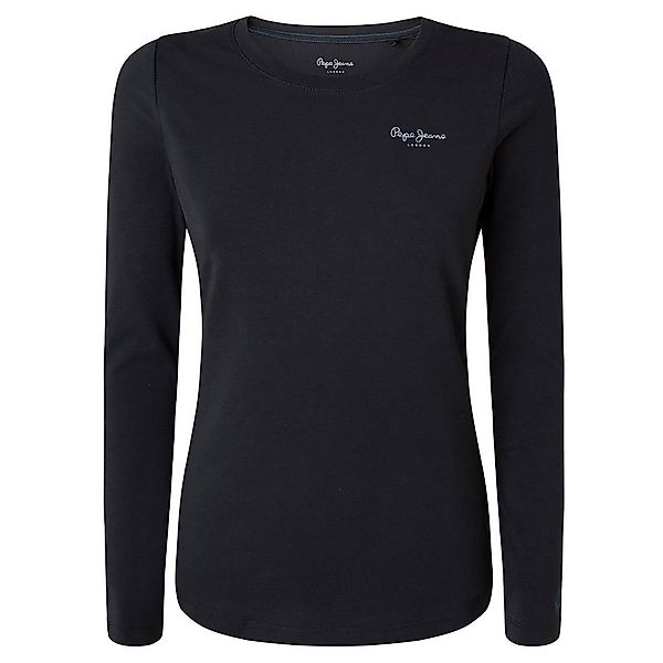 Pepe Jeans Amberta N T-shirt XS Black günstig online kaufen