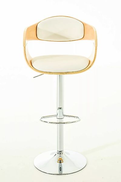 CLP Barhocker Kingston Kunstleder (2er Set, günstig online kaufen