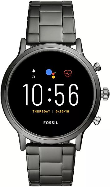 Fossil THE CARLYLE HR SMARTWATCH FTW4024 Smartwatch günstig online kaufen