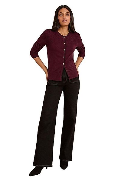 Love & Roses Strickjacke Love & Roses Strickjacke, Regular Fit (1-tlg) günstig online kaufen