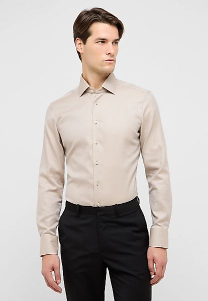 Eterna Langarmhemd "SLIM FIT" NON IRON (bügelfrei) günstig online kaufen