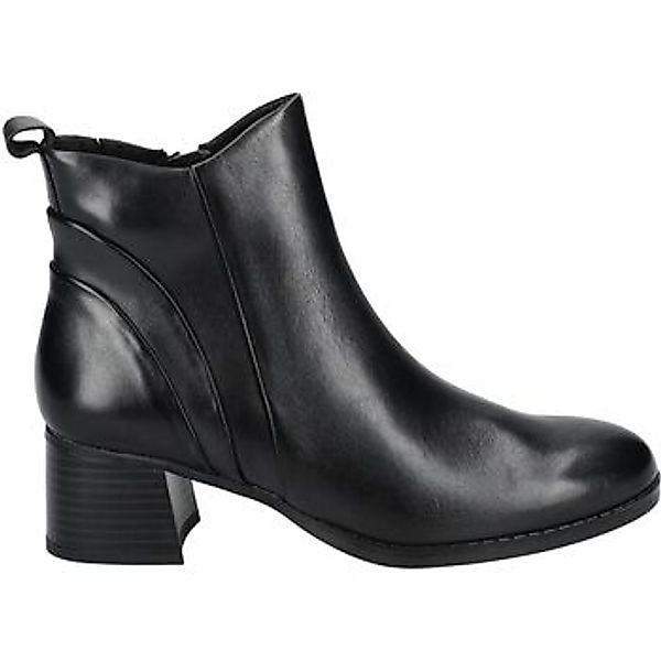 MARCO TOZZI Stiefelette "Marco Tozzi Stiefelette Leder" günstig online kaufen