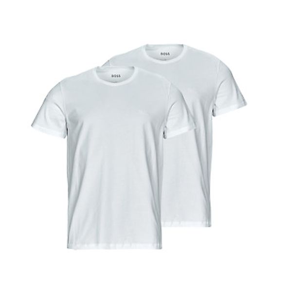 BOSS Rundhalsshirt "TShirtRN 2P Comfort" Packung, 2er Pack, 2 Stk. tlg. mit günstig online kaufen