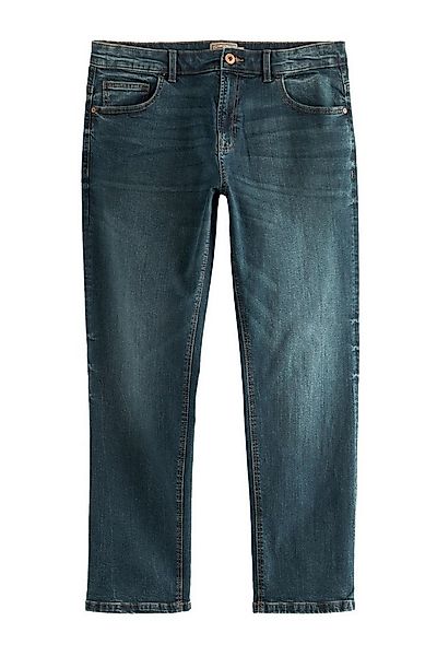 Next Stretch-Jeans Authentische Straight Fit Jeans mit Stretch (1-tlg) günstig online kaufen