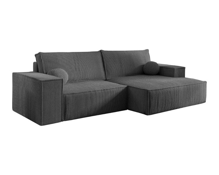Deine Möbel 24 Wohnlandschaft NEPTUN 255 günstig online kaufen