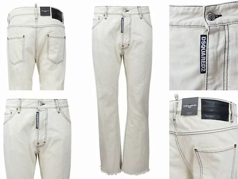 Dsquared2 5-Pocket-Jeans DSQUARED2 JEANS " FLARE LEG BOOT CUT " S71LB0737 P günstig online kaufen