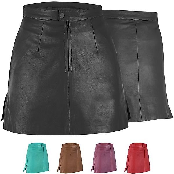 German Wear Lederrock Trend451R Mini Mini günstig online kaufen