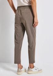 STREET ONE Jogger Pants Middle Waist günstig online kaufen
