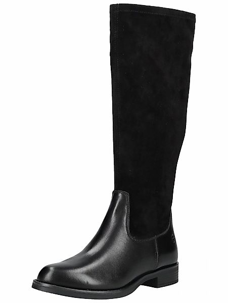 Tamaris Stiefel "Tamaris Stiefel Leder/Textil" günstig online kaufen