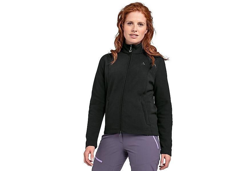 Schöffel Fleecejacke Fleece Jacket Leona3 für Erwachsene, atmungsaktiv, sch günstig online kaufen