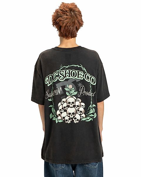 DC Shoes T-Shirt "Outgrow" günstig online kaufen
